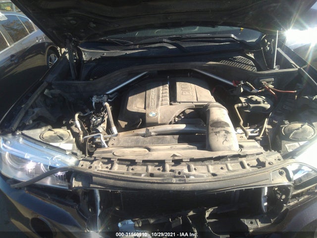 BMW X5 Xdrive35i 2015 5UXKR0C52F0K70330 Image 10