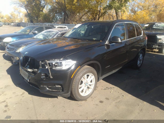 BMW X5 Xdrive35i 2015 5UXKR0C52F0K70330 Image 2