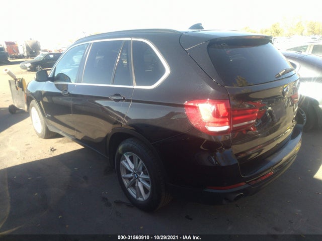 BMW X5 Xdrive35i 2015 5UXKR0C52F0K70330 Image 3