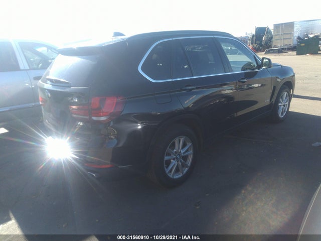 BMW X5 Xdrive35i 2015 5UXKR0C52F0K70330 Image 4