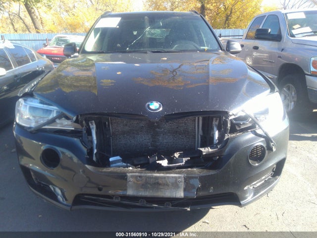 BMW X5 Xdrive35i 2015 5UXKR0C52F0K70330 Image 6