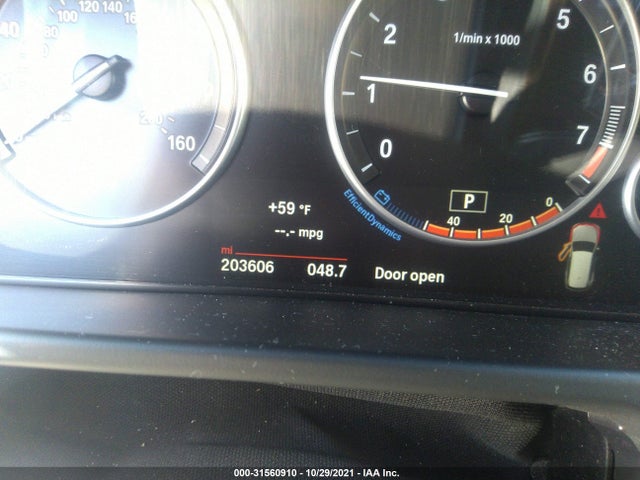 BMW X5 Xdrive35i 2015 5UXKR0C52F0K70330 Image 7