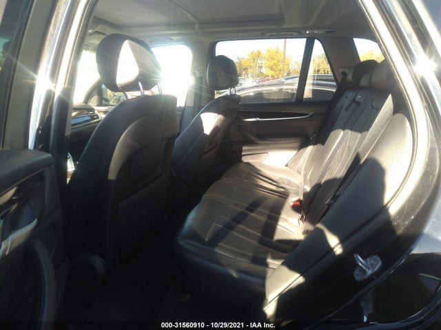 BMW X5 Xdrive35i 2015 5UXKR0C52F0K70330 Image 8