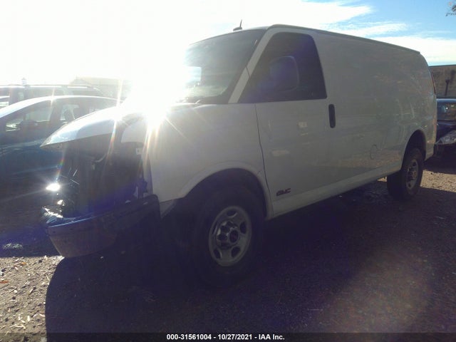 GMC SAVANA CARGO VAN 2015 1GTW7FCF9F1113425 Image 2