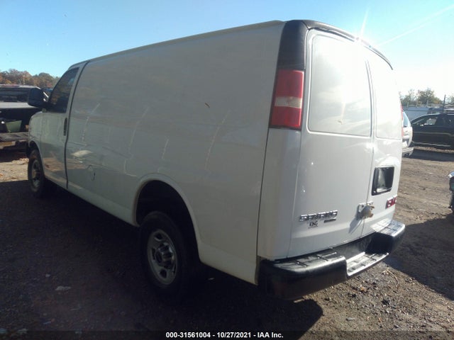 GMC SAVANA CARGO VAN 2015 1GTW7FCF9F1113425 Image 3