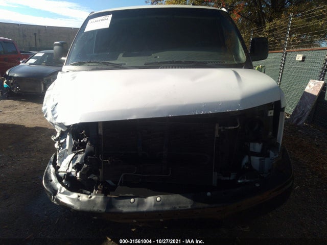 GMC SAVANA CARGO VAN 2015 1GTW7FCF9F1113425 Image 6