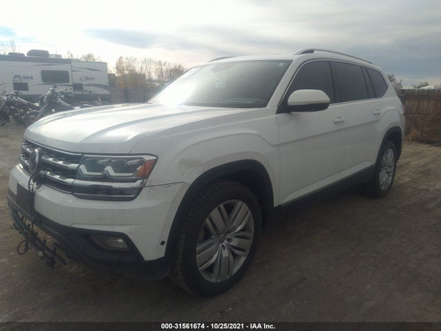 1V2NR2CA0JC545559 Volkswagen Atlas 3.6l V6 Sel Premium