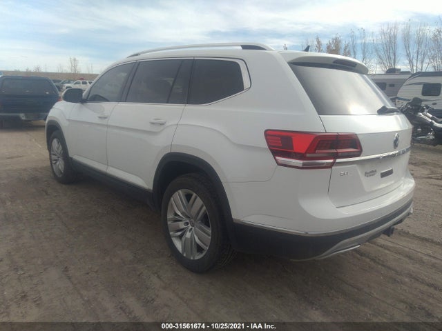 1V2NR2CA0JC545559 Volkswagen Atlas 3.6l V6 Sel Premium