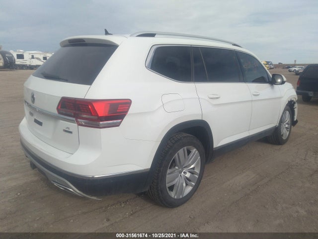 1V2NR2CA0JC545559 Volkswagen Atlas 3.6l V6 Sel Premium
