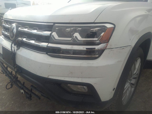 1V2NR2CA0JC545559 Volkswagen Atlas 3.6l V6 Sel Premium