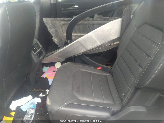 1V2NR2CA0JC545559 Volkswagen Atlas 3.6l V6 Sel Premium