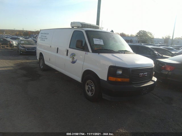 2017 GMC Savana, VIN: 1GTW7BFF2H1118425