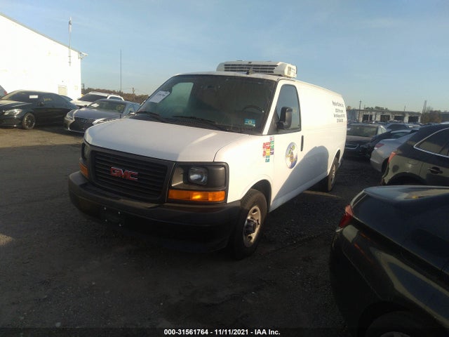 2017 GMC Savana, VIN: 1GTW7BFF2H1118425