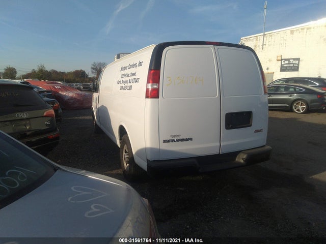 2017 GMC Savana, VIN: 1GTW7BFF2H1118425