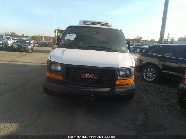 2017 GMC Savana, VIN: 1GTW7BFF2H1118425