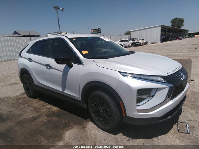 2022 Mitsubishi Eclipse, VIN: JA4ASVAA4NZ013799