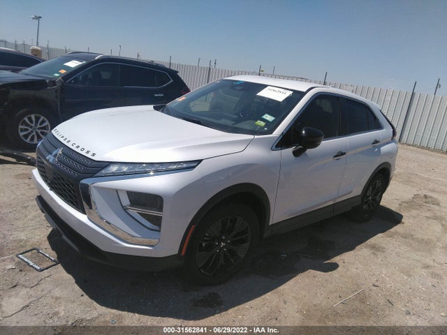 2022 Mitsubishi Eclipse, VIN: JA4ASVAA4NZ013799