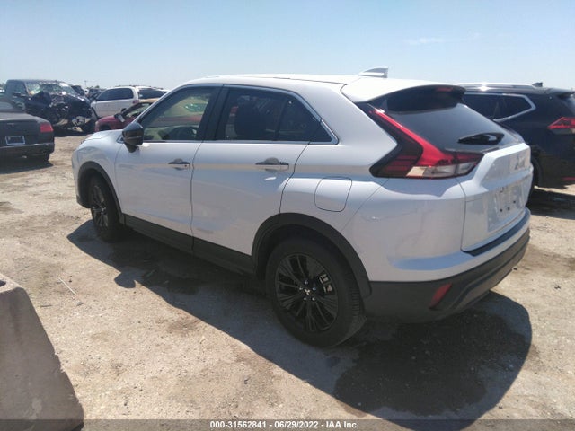 2022 Mitsubishi Eclipse, VIN: JA4ASVAA4NZ013799