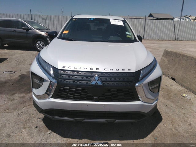 2022 Mitsubishi Eclipse, VIN: JA4ASVAA4NZ013799