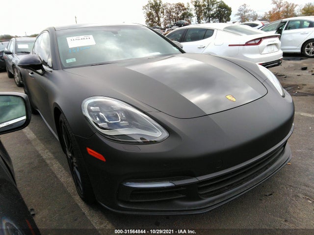 2018 Porsche Panamera, VIN: WP0AB2A7XJL135332