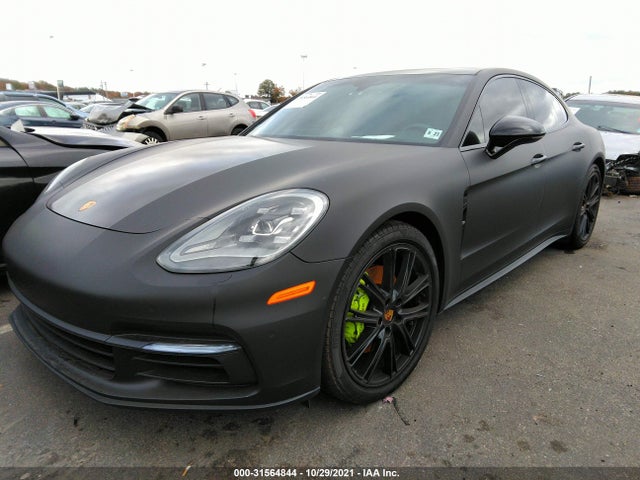 2018 Porsche Panamera, VIN: WP0AB2A7XJL135332