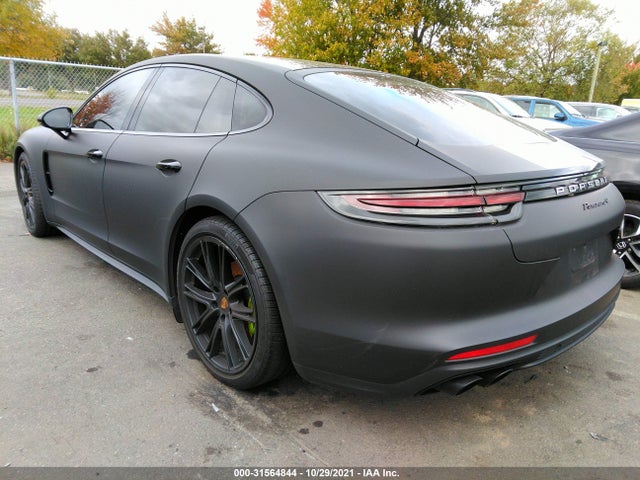 2018 Porsche Panamera, VIN: WP0AB2A7XJL135332