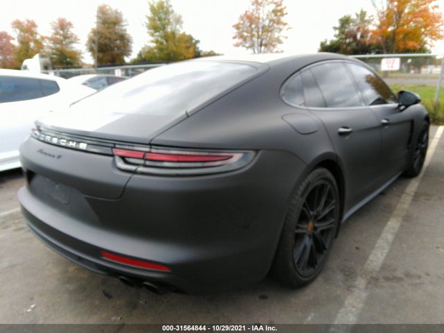 2018 Porsche Panamera, VIN: WP0AB2A7XJL135332