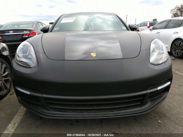 2018 Porsche Panamera, VIN: WP0AB2A7XJL135332