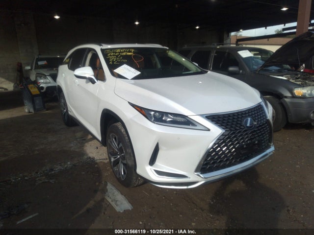 2021 Lexus RX, VIN: JTJHGKFA3M2020079