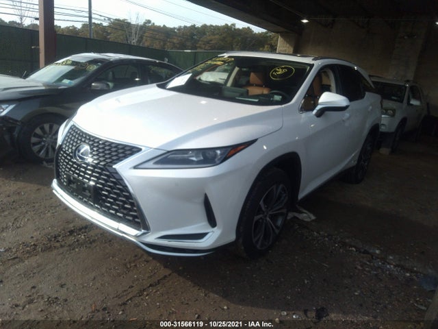 2021 Lexus RX, VIN: JTJHGKFA3M2020079