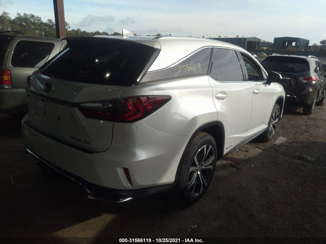 2021 Lexus RX, VIN: JTJHGKFA3M2020079