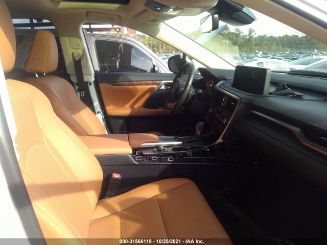 2021 Lexus RX, VIN: JTJHGKFA3M2020079
