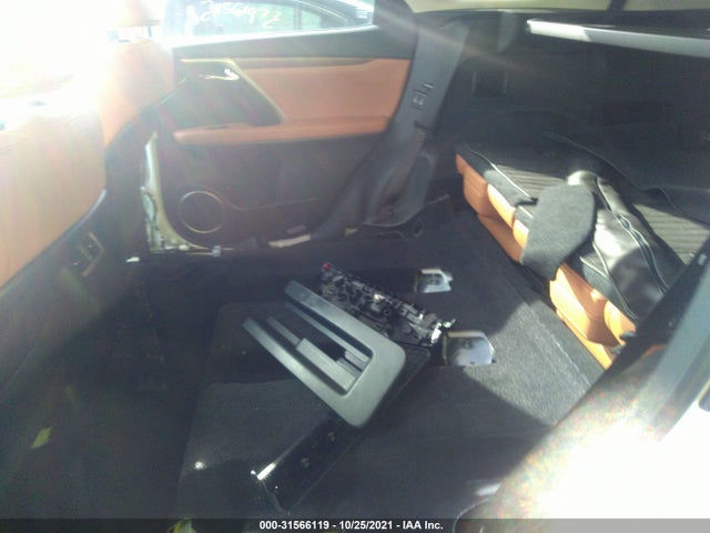 2021 Lexus RX, VIN: JTJHGKFA3M2020079