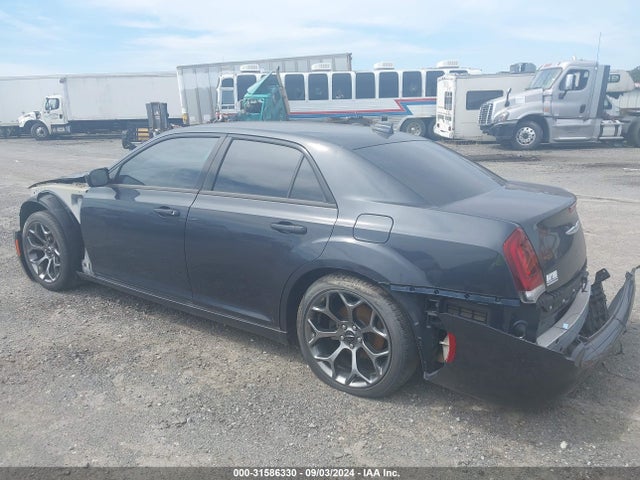 Chrysler 300 300s 2018 2C3CCABGXJH234376 Image 14