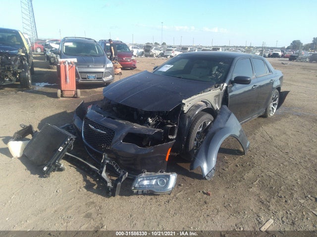 Chrysler 300 300s 2018 2C3CCABGXJH234376 Image 2