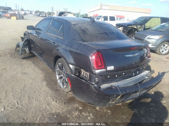 Chrysler 300 300s 2018 2C3CCABGXJH234376 Image 3