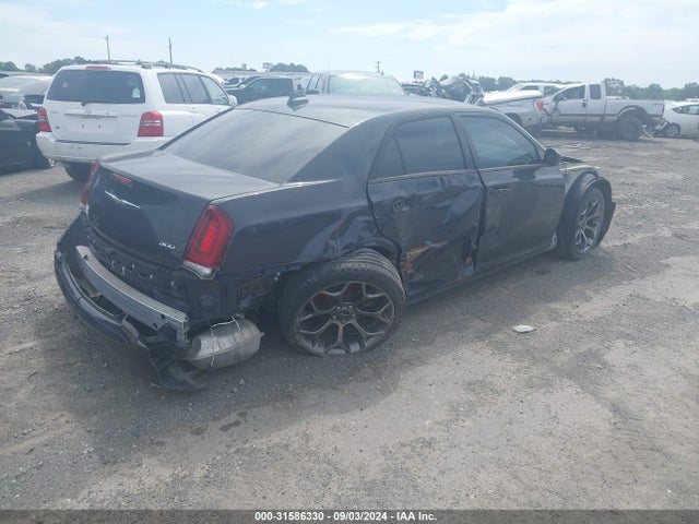 Chrysler 300 300s 2018 2C3CCABGXJH234376 Image 4