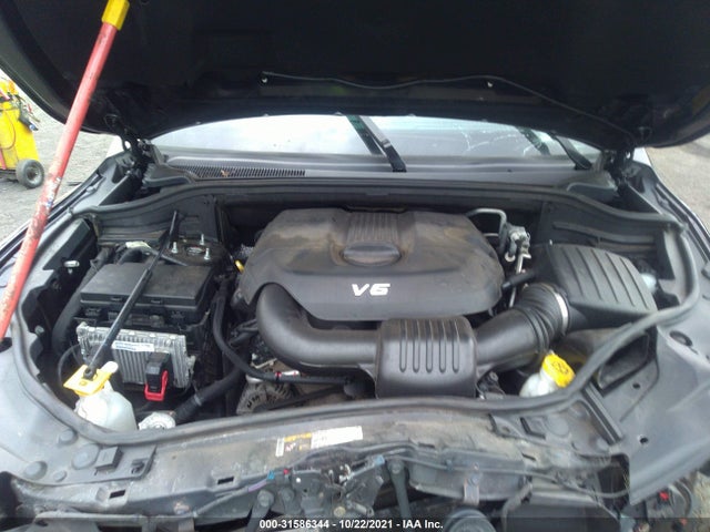 Dodge DURANGO LIMITED 2014 1C4RDJDG6EC532898 Image 11