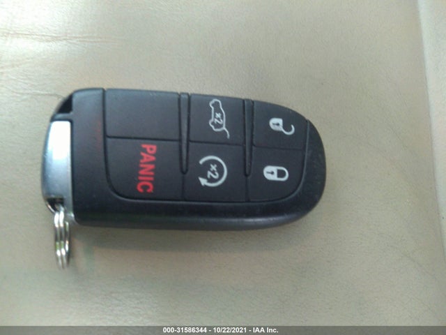 Dodge DURANGO LIMITED 2014 1C4RDJDG6EC532898 Image 3