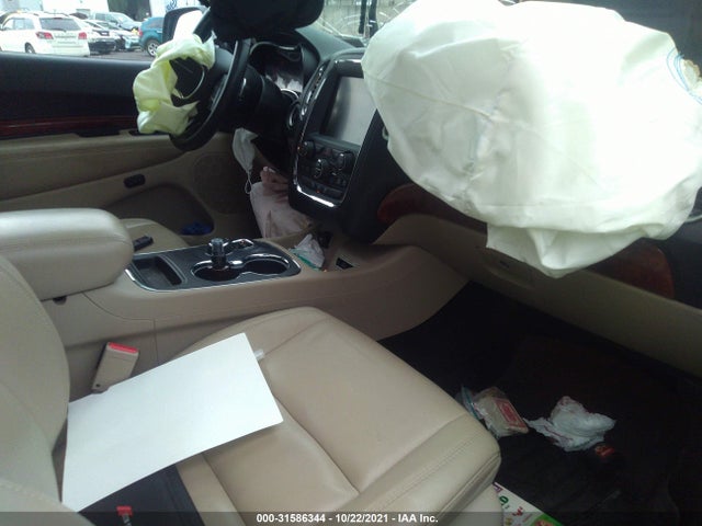 Dodge DURANGO LIMITED 2014 1C4RDJDG6EC532898 Image 6