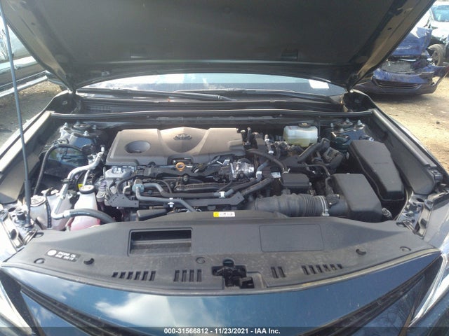 2021 Toyota Camry, VIN: 4T1C31AK9MU547689