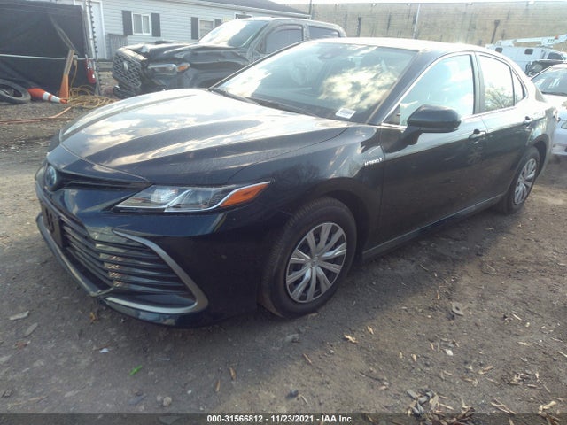 2021 Toyota Camry, VIN: 4T1C31AK9MU547689
