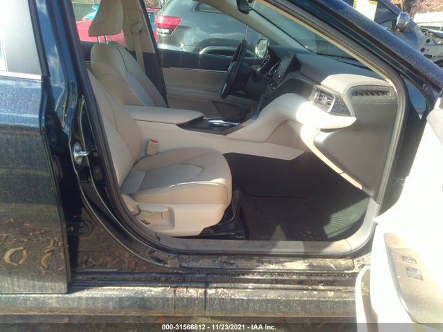 2021 Toyota Camry, VIN: 4T1C31AK9MU547689