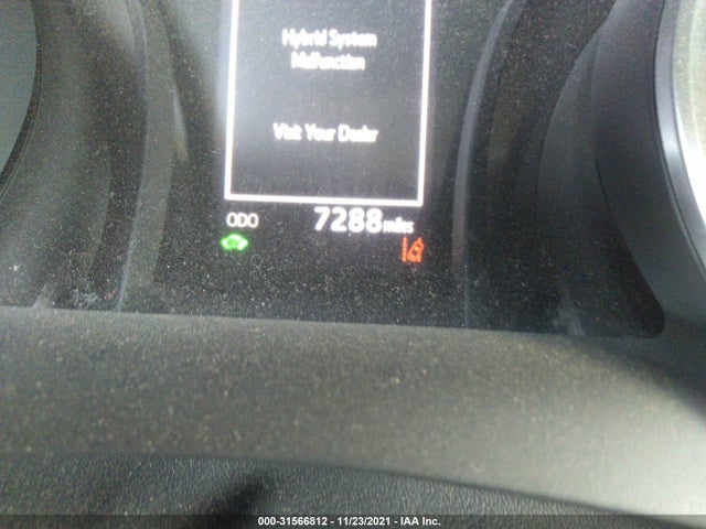 2021 Toyota Camry, VIN: 4T1C31AK9MU547689