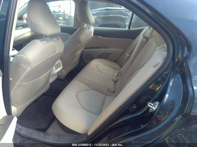 2021 Toyota Camry, VIN: 4T1C31AK9MU547689