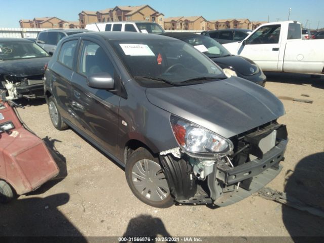 Auction sale of the 2020 Mitsubishi Mirage Se, vin: ML32A3HJ8LH001328, lot number: 31566876