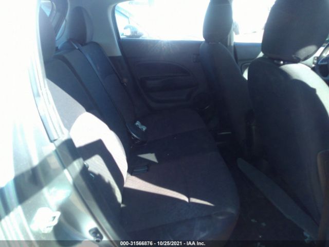 ML32A3HJ8LH001328 Mitsubishi MIRAGE SE