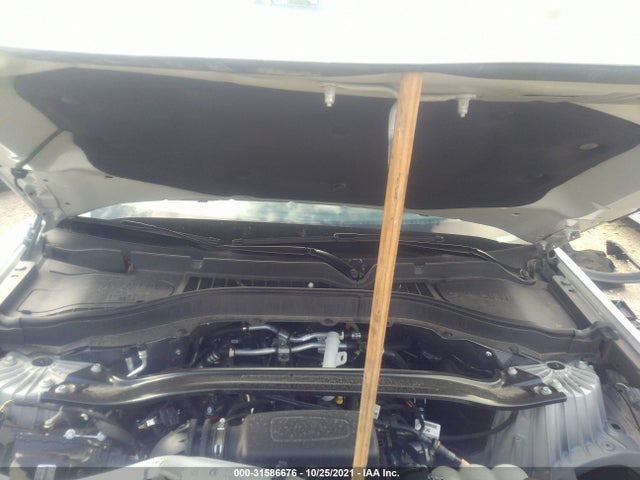 Ford Explorer Limited 2021 1FMSK7FH2MGA87661 Image 10