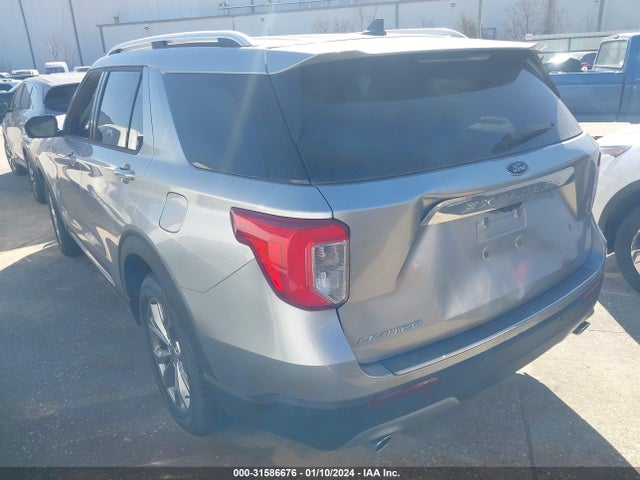 Ford Explorer Limited 2021 1FMSK7FH2MGA87661 Image 3