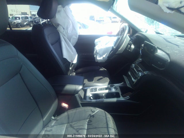 Ford Explorer Limited 2021 1FMSK7FH2MGA87661 Image 5